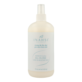 Inahsi Pamper My Curls All In One Leave In Moisture Mist Crema Hidratante Sin Enjuague para Cabello Rizado y Ondulado 454 gr Precio: 28.69000024. SKU: SBL-ART11196