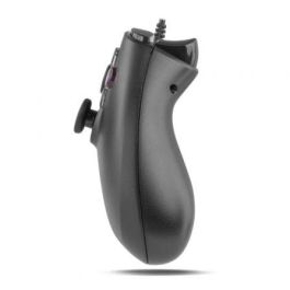 Krom NXKROMKEY Gamepad Key con cable gaming, vibración dual, botones retroiluminados, X-Input/Direct-Input, compatible PC/PS3/Android