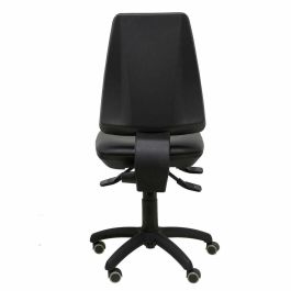 Silla de Oficina Elche Piqueras y Crespo SP840RP Negro Silla de Oficina Elche Piqueras y Crespo SP840RP Negro
