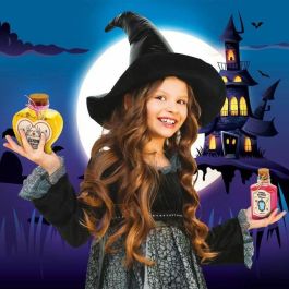 Lisciani Giochi LIS8008324103652 Kit de Laboratorio para Pociones Mágicas - Descubre los Secretos de las Brujas