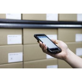 Capture Terminal Móvil Eagle 4G+WiFi+BT+GPS+Cámara+Escáner 1D/2D Android 13 Qualcomm Snapdragon 662 4GB/64GB 5.5 pulgadas NFC