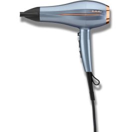 Secador de pelo - BaByliss - D251PE - Denim Luxe - Ligero - 2200 W Secador de pelo - BaByliss - D251PE - Denim Luxe - Ligero - 2200 W