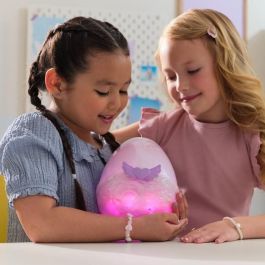 Spin Master Hatchimals Alive Secret Hatch Pufficorn – Peluche Interactivo Mágico con Eclosión, Sonidos y Luces, Edad +5 Años Spin Master Hatchimals Alive Secret Hatch Pufficorn – Peluche Interactivo Mágico con Eclosión, Sonidos y Luces, Edad +5 Años