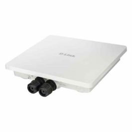 D-Link DAP-3666 Punto de Acceso Exterior Inalámbrico WiFi4EU 802.11ac Wave 2, MU-MIMO, Beamforming, IP68, Hasta 1.2Gbps D-Link DAP-3666 Punto de Acceso Exterior Inalámbrico WiFi4EU 802.11ac Wave 2, MU-MIMO, Beamforming, IP68, Hasta 1.2Gbps