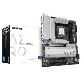 GIGABYTE Z790 AERO G placa base Intel Z790 LGA 1700 ATX GIGABYTE Z790 AERO G placa base Intel Z790 LGA 1700 ATX Precio: 388.7900005. SKU: B129M23Q3S