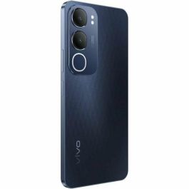 Vivo Y19s Smartphone 6GB RAM 128GB Almacenamiento 6.68" Negro Obsidiana