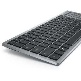 Dell Teclado Inalámbrico KB740 Bluetooth 5.0 QWERTY Español Gris Titanio