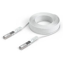 Ubiquiti Uplink Cable, SFP28 to SFP28, PVC, white, 30 m Precio: 106.89999947. SKU: B14ZWHN6QF
