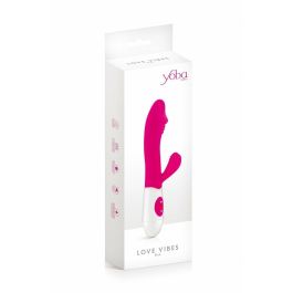 Vibrador Yoba Rosa Vibrador Yoba Rosa