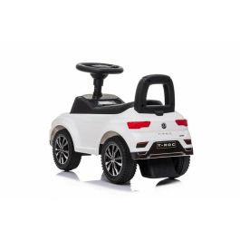 Coche wolkswagen t-roc blamco