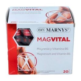 Mag Vital Mag Vital Precio: 22.8900001. SKU: B1GX6S8SZZ