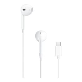 Apple Auriculares con Cable y Micrófono, Conector USB-C Precio: 21.49999995. SKU: B15XR3KSYQ