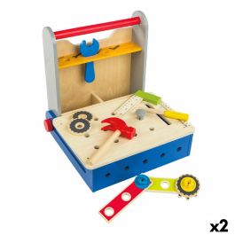 Juego de herramientas para niños Colorbaby 20 Piezas 2 Unidades Precio: 56.50000015. SKU: B13L3ZTQYE