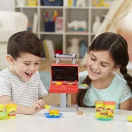 Play-Doh Super Barbacoa F0652 Hasbro Play-Doh Super Barbacoa F0652 Hasbro