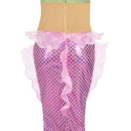 Disfraz sirena vestido talla s Disfraz sirena vestido talla s