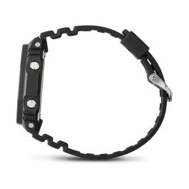 Reloj G-SHOCK - CASIO - Resistente a golpes - Multifunción - Negro Reloj G-SHOCK - CASIO - Resistente a golpes - Multifunción - Negro