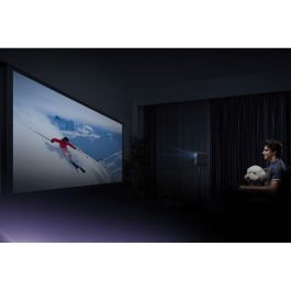 Xiaomi XIA6941812702048 Proyector Smart Projector L1 PRO Full HD 1920x1080 400 lúmenes ANSI Dolby Audio Google TV Netflix Xiaomi XIA6941812702048 Proyector Smart Projector L1 PRO Full HD 1920x1080 400 lúmenes ANSI Dolby Audio Google TV Netflix
