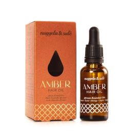 Amber Hair Oil Precio: 17.5000001. SKU: S05111075