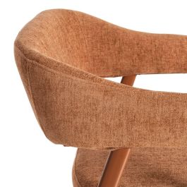 Silla Teja Tejido-Metal Contract 56 X 60 X 81 cm