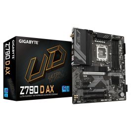 GIGABYTE Z790 D AX Placa base Intel Z790 Express LGA 1700 ATX con Wi-Fi 6E y DDR5 para CPUs Intel Core de 14ª, 13ª y 12ª Generación Precio: 188.58999984. SKU: B12C7NS32M