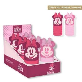 Cerdá Estuche Portatodo de Silicona Minnie Mouse Rosa Talla Única Niños +3 Años Cerdá Estuche Portatodo de Silicona Minnie Mouse Rosa Talla Única Niños +3 Años