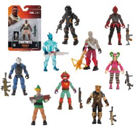 Jazwares Figura Micro Legendary S. Fortnite Fnt1029 Pack 1