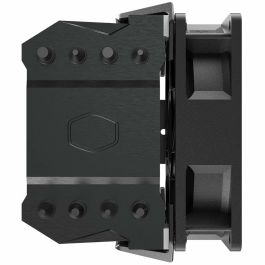 CoolerMaster Hyper 411 Nano Refrigerador de Aire para Procesador - Ventilador de 9.2 cm, 76.2 m³/h, PWM, Negro