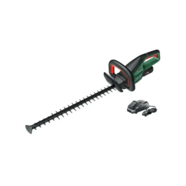 Bosch UniversalHedgeCut 18-55 Cortasetos Inalámbrico con Motor Sin Escobillas, Cuchillas de Precisión para Ramas hasta 20 mm, 1 Batería Precio: 223.89000018. SKU: B12JYHEW3L