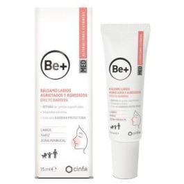 Be+Med Bálsamo Labios Agrietados 15ml Precio: 8.49999953. SKU: B1JEVCA3BE