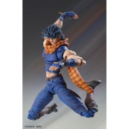 Medicos Entertainment Figura Articulada Joseph Joestar JoJo's Bizarre Adventure Part 2: Battle Tendency Chozokado 16.5 cm