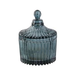 Home Deco Factory Vela con Tarro Cristal 6,5x9 cm