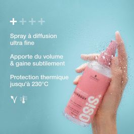 Schwarzkopf Osis Volumen Y Cuerpo Hairbody Spray 200 ml Schwarzkopf Osis Volumen Y Cuerpo Hairbody Spray 200 ml