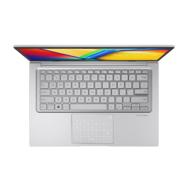 ASUS Vivobook 14 F1404VA-EB044W - Portátil Full HD Intel Core 5 120U, 16GB RAM, 512GB SSD, Windows 11 Home, Plata - Ref. 90NB13U2-M00CB0