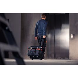 Bolsa de herramientas Hultafors Negro Poliéster