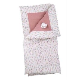 Muñecas Arias Muñeca Zoe 42 cm Rosa c/Manta Cuerpo Vinyl Sexo Niña Español