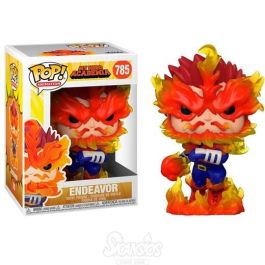 Funko Pop My Hero Academia Endeavor Nº 785 Figura Coleccionable Caja Original Precio: 13.6900005. SKU: S0441621