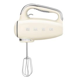 Smeg HMF01CREU Batidora de Mano Crema Precio: 103.88999984. SKU: S7602750