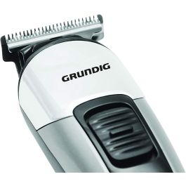Grundig Multigroom Kit de Cortapelos y Afeitadora - Set Completo para Barba y Cuerpo