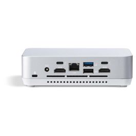 ASUS RNUC14RVSU5068A2 EU Cord NUC 14 Pro+ Intel Core Ultra 5 125H 16GB DDR5 512GB SSD Windows 11 Mini PC