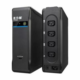 Eaton 3P700UI SAI Ellipse 700VA / 420W para PC profesional o terminal punto de venta Protección contra sobretensiones