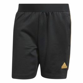 Pantalón Corto Deportivo Adidas House Of Tiro Nations Pack Short Negro Precio: 45.9316. SKU: B19TSWKQQV