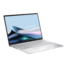 ASUS Zenbook 14 OLED UX3405CA-PZ283W Portátil 14" WQXGA+ 120Hz Intel Core Ultra 7 16GB RAM 1TB SSD Arc 140T Windows 11 Home Niebla Plateada