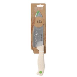 Cuchillo Santoku Bio 16.5 cm Quttin (24 Unidades) Cuchillo Santoku Bio 16.5 cm Quttin (24 Unidades)