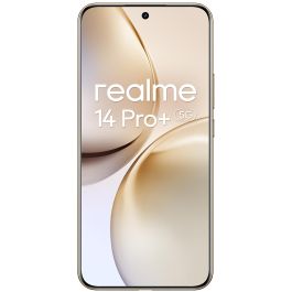 Realme 14 Pro+ 5G Dual Sim 12GB RAM 512GB Pearl White - Smartphone Android 15 Pantalla OLED 120Hz Precio: 427.6900001. SKU: B1DCGZSLMA