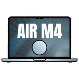 Apple Macbook Air 15,3"/ M4 10-Core CPU/ 16GB/ 256GB SSD/ 10-Core GPU/ Azul Cielo Precio: 1505.49999996. SKU: B1JQWWMS42