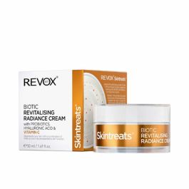 Revox B77 SKINTREATS BIOTIC Crema Revitalizante - Tratamiento Facial Hidratante para Piel Opaca y Fatigada, 50 ml Precio: 10.50000006. SKU: B1J937S95H