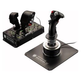 Thrustmaster Hotas Warthog Palanca de Mando Negro PC, Playstation 3 - 2960720 Precio: 592.94999962. SKU: B1GXMREDLC