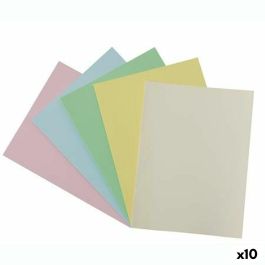 Cartulinas Fabrisa Multicolor 50 x 65 cm 25 Piezas (10 Unidades) Precio: 81.50000012. SKU: B18BR9MDJ7