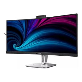 Philips Monitor 34B2U6603CH 34" 3440x1440 Wide Quad HD 120Hz VA USB-C HDMI DP Gris
