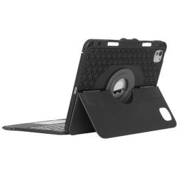 Targus VersaVu Funda Teclado Bluetooth con Trackpad para iPad (M4) 13" Nórdico Negro